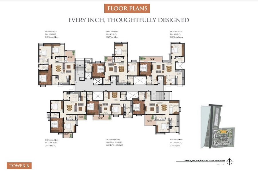 Sobha Magnum